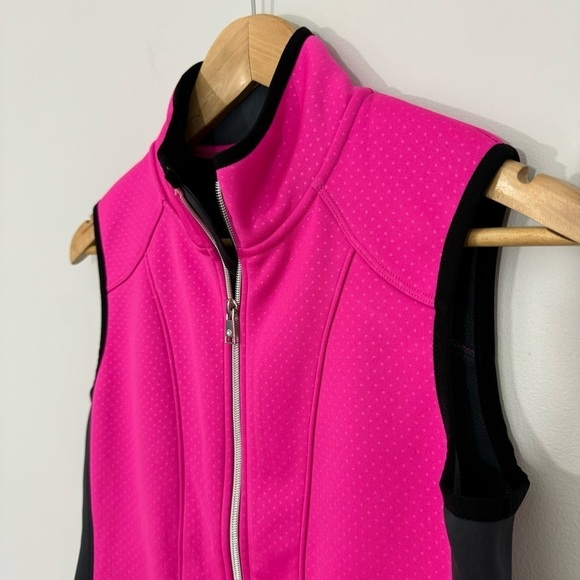 Sunice Medium Weight Vest Womens S Pink Athletic Outdoor Walking Hiking Casual - Picture 3 of 11